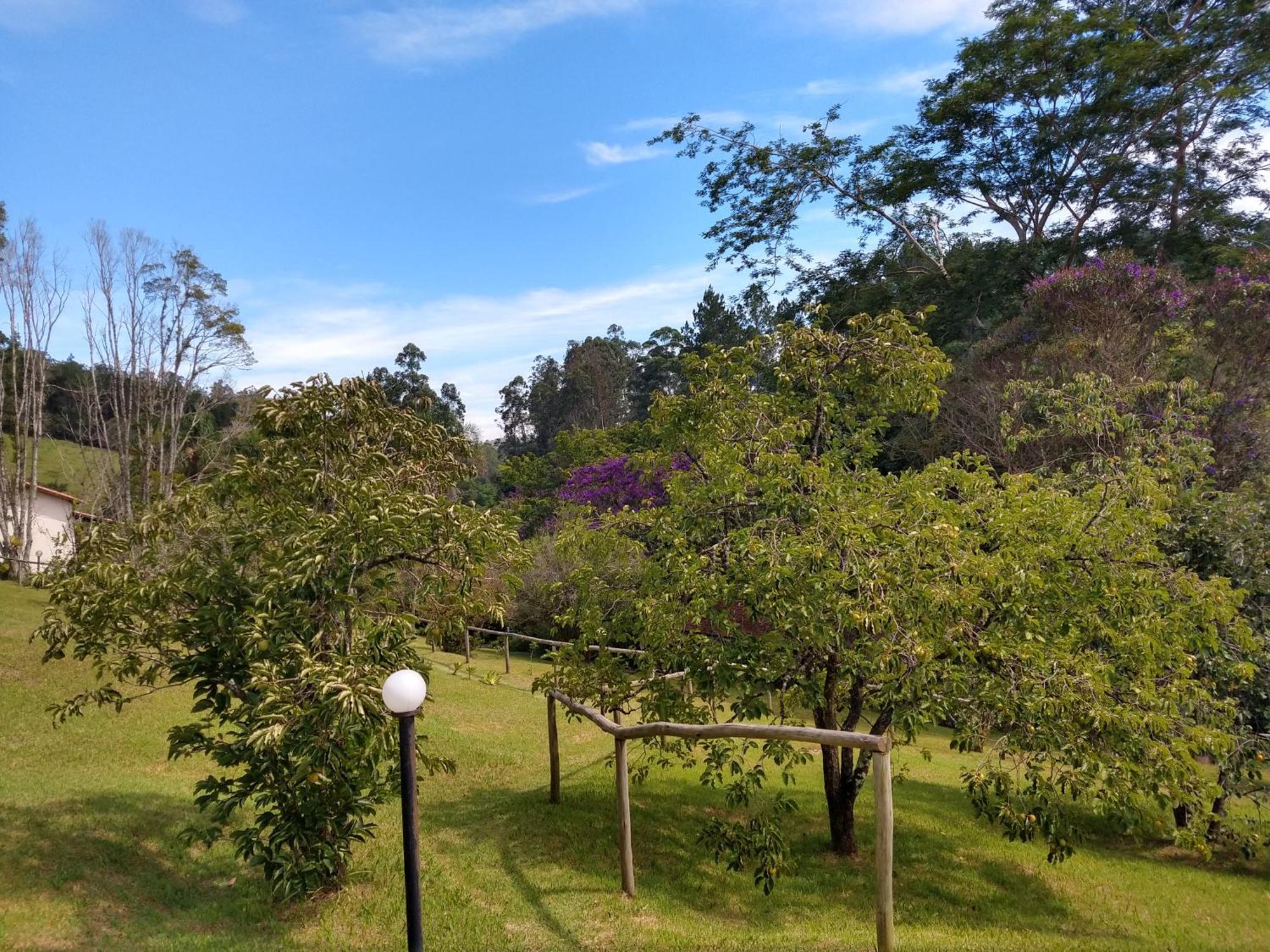 Pousada Colar De Ouro 库尼亚 外观 照片