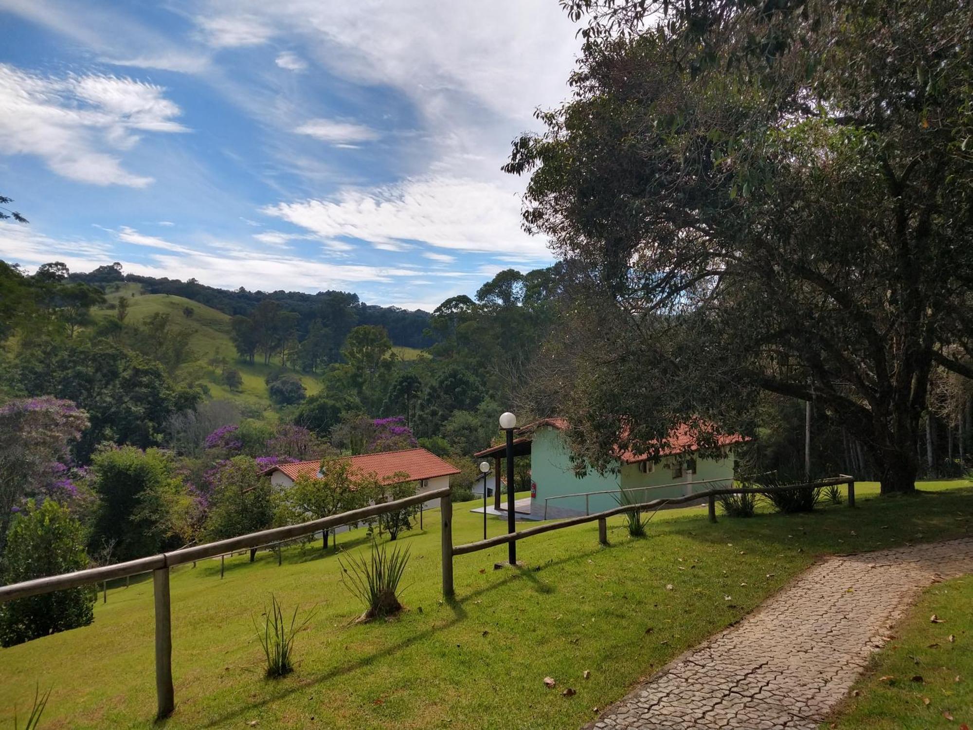 Pousada Colar De Ouro 库尼亚 外观 照片