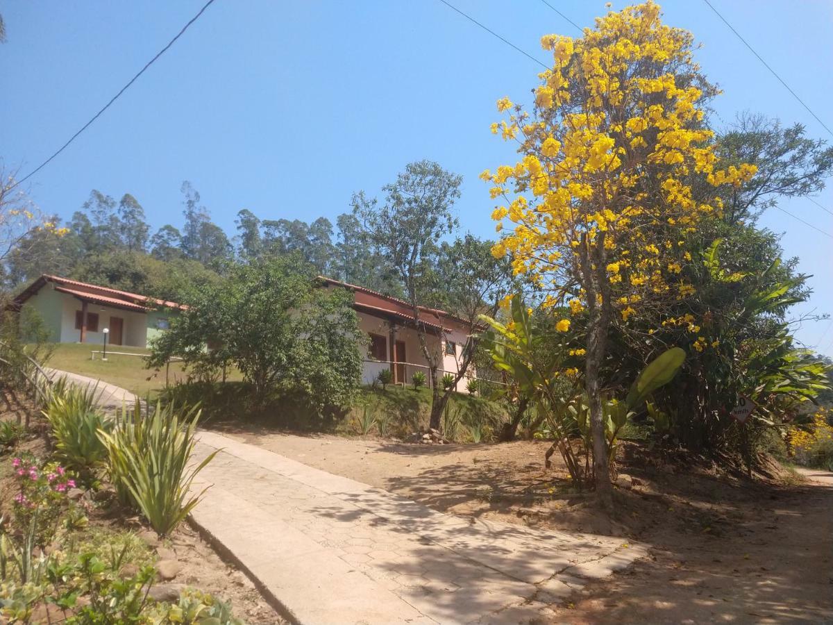 Pousada Colar De Ouro 库尼亚 外观 照片