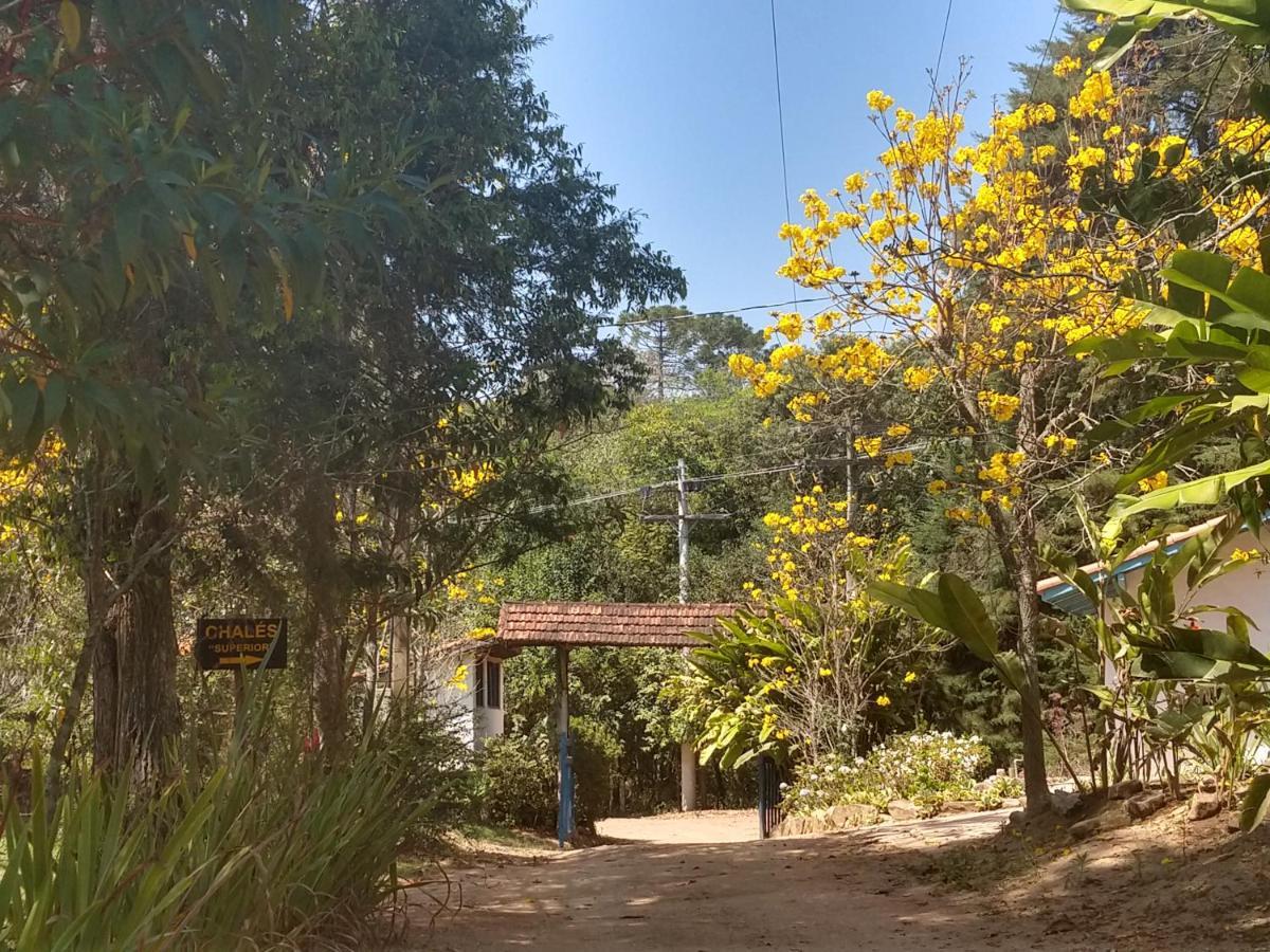 Pousada Colar De Ouro 库尼亚 外观 照片